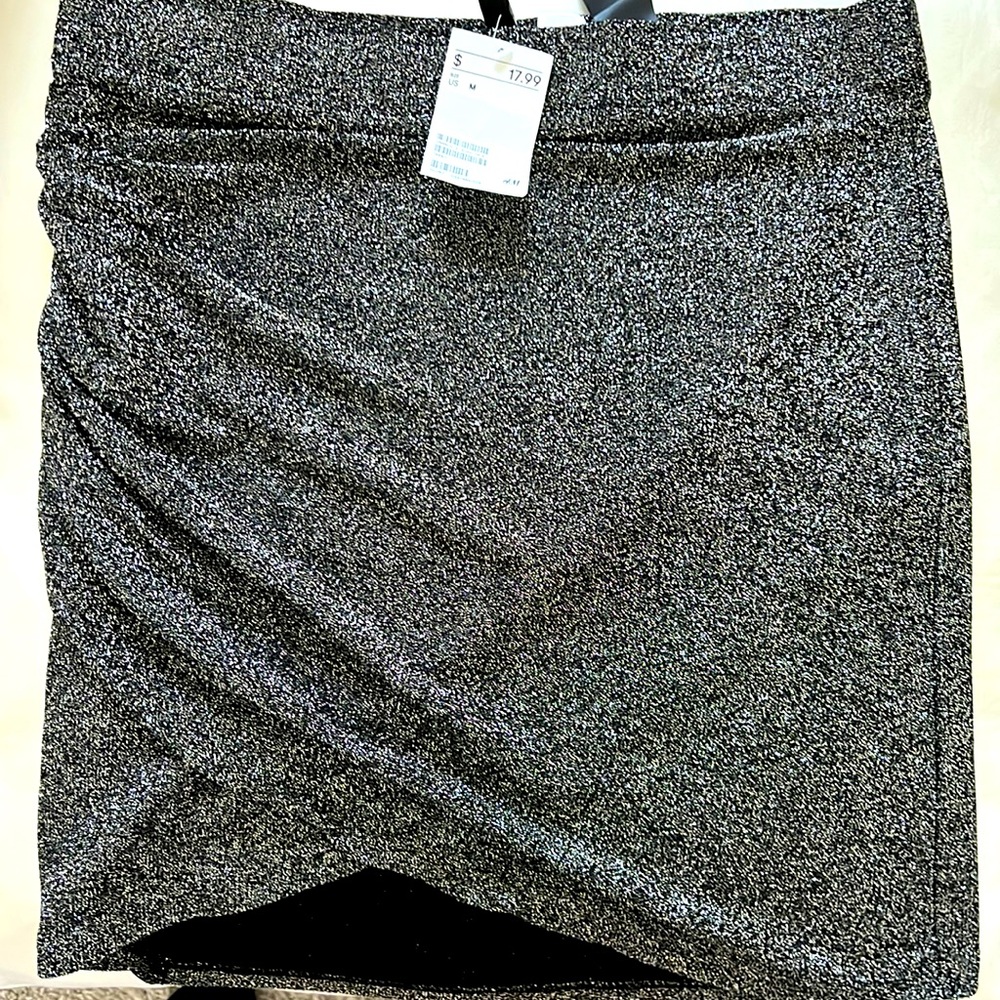 Glitter Skirt
